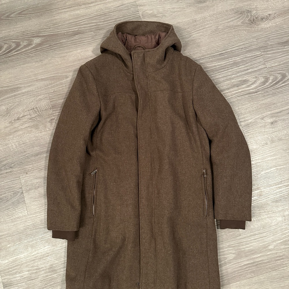 Frank & Oak Jacket